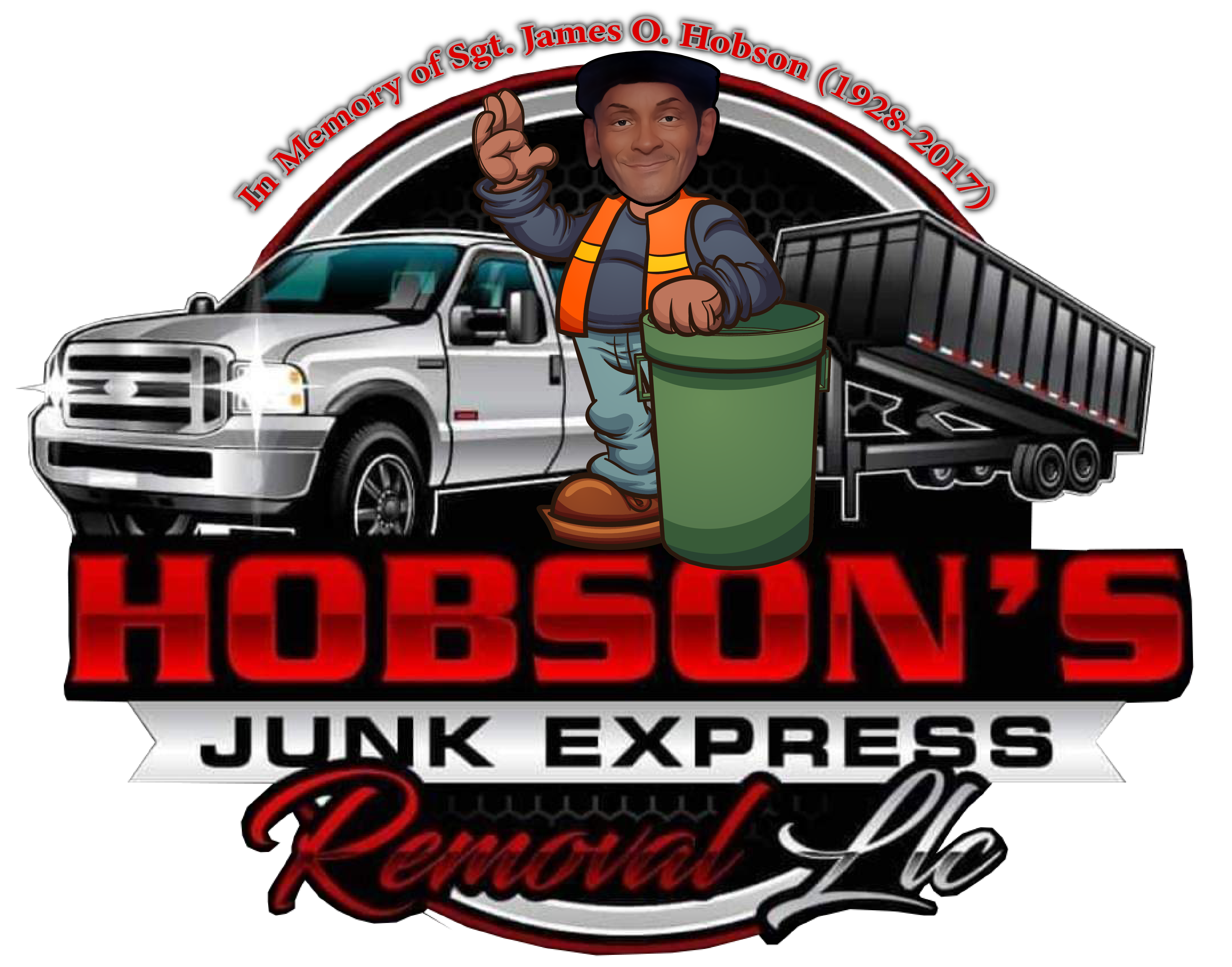 Furniture Hauling Hobson's Junk Removal LLC